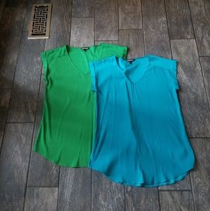 Bundle of 2 Express Gramercy Tees
